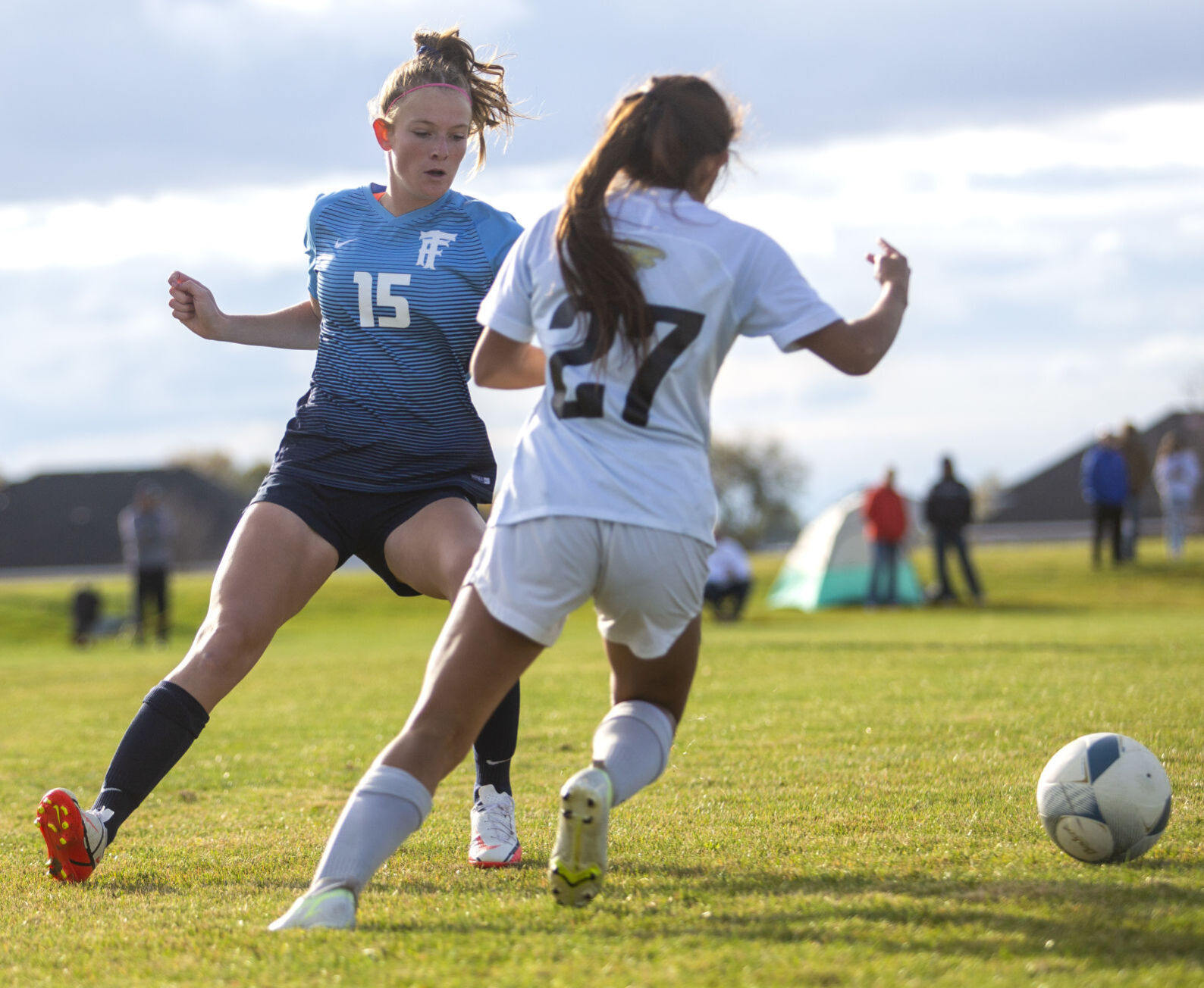 Twin Falls girls win state title